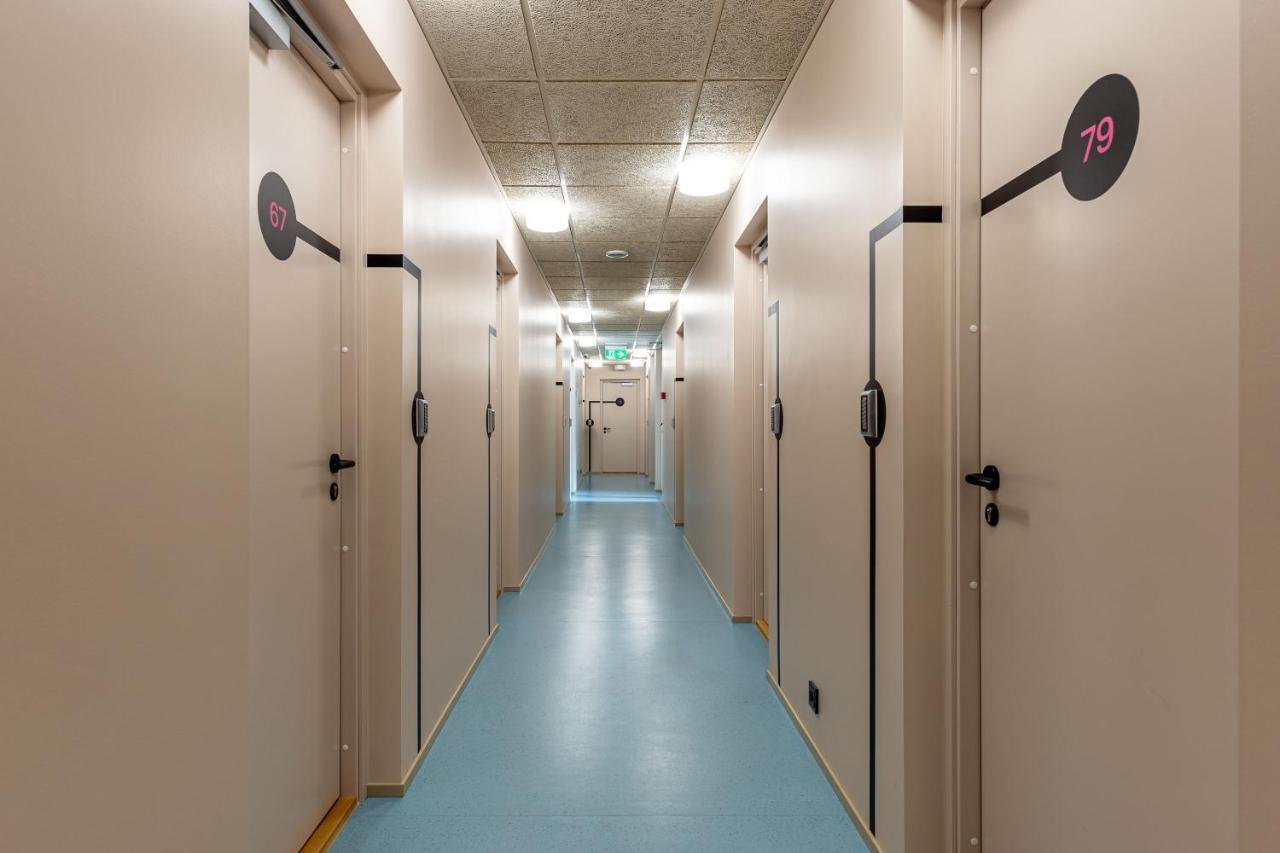 Hugo Hotel apartamentowy 3*