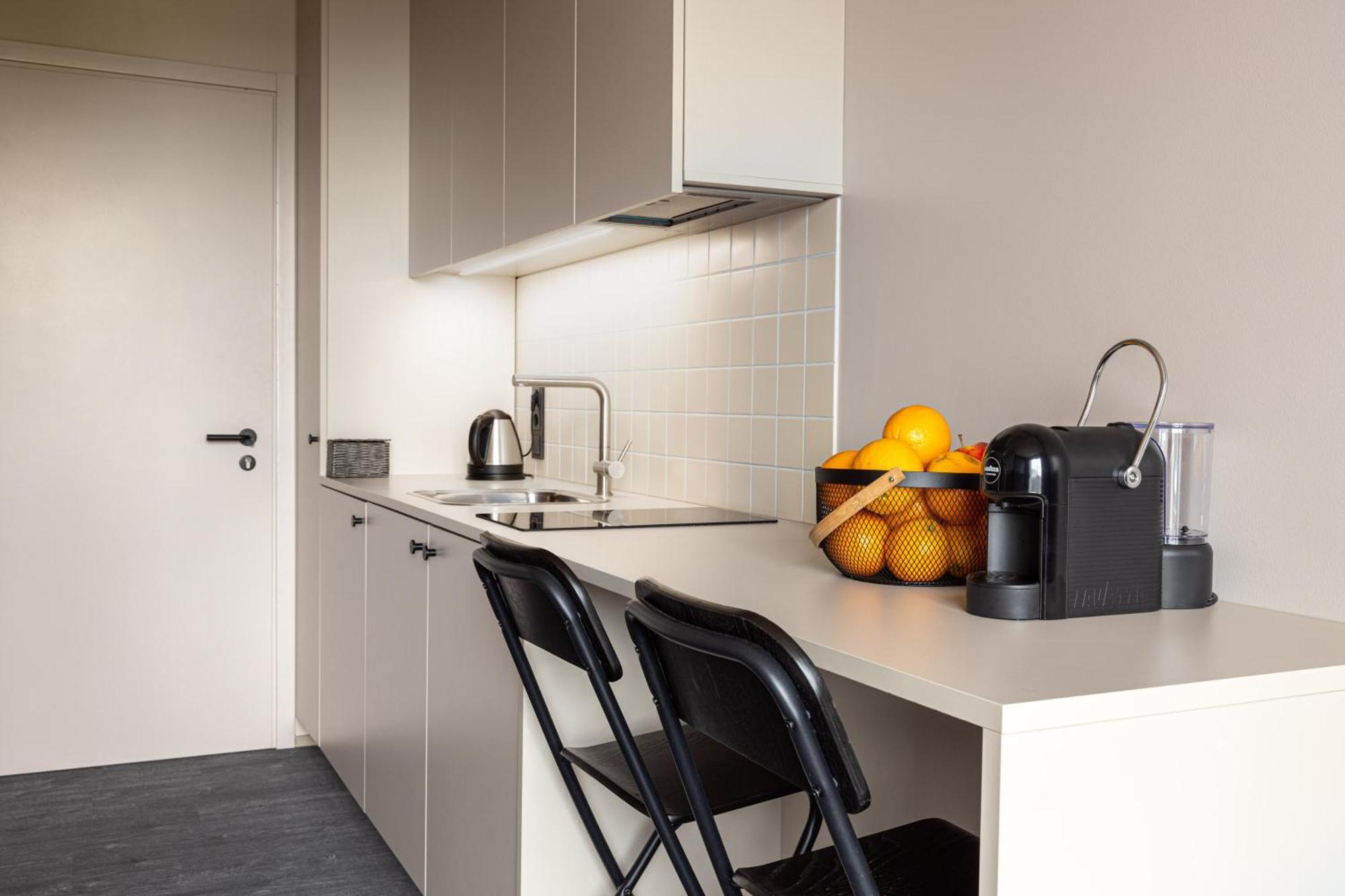 Hotel apartamentowy Hugo 3*
