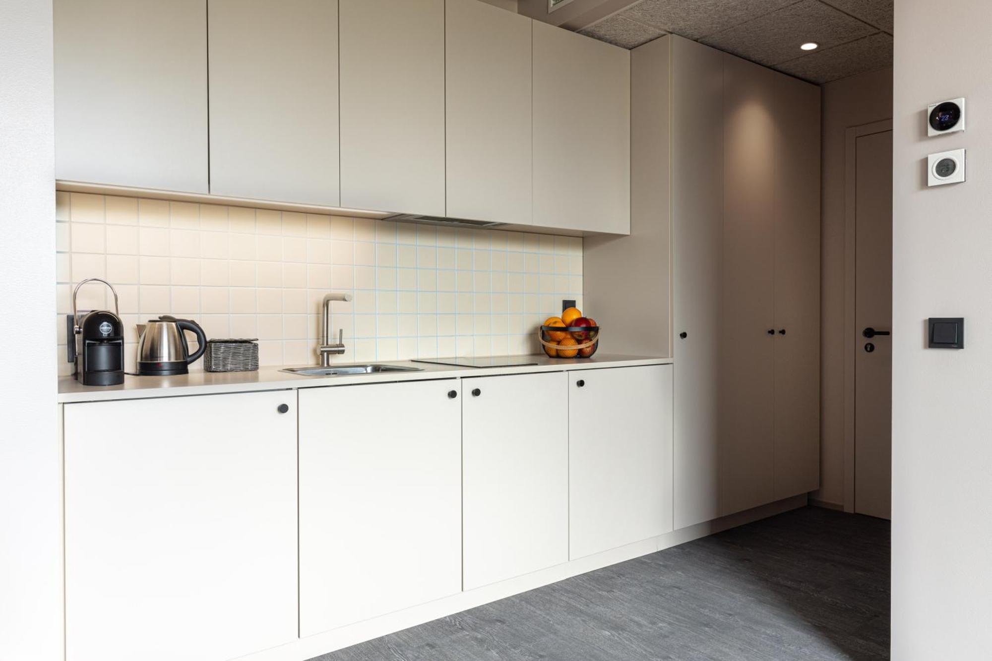 Hotel apartamentowy Hugo 3*