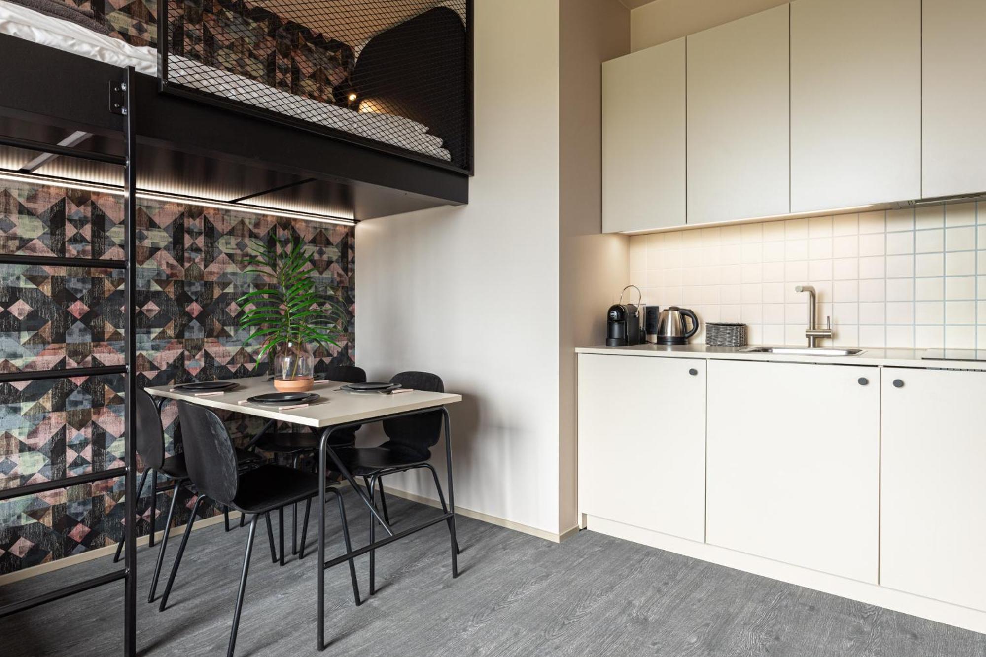 Hotel apartamentowy Hugo Tartu