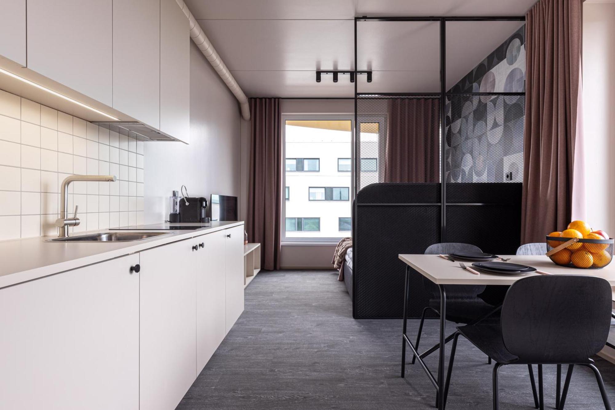 Hotel apartamentowy Hugo 3*