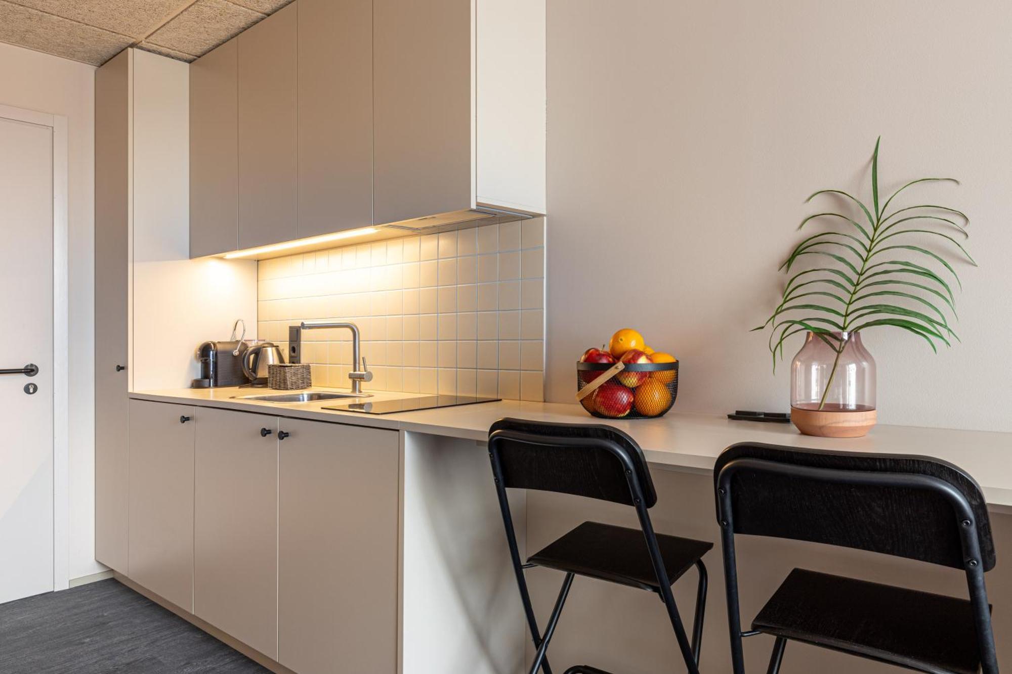 Hotel apartamentowy Hugo Tartu